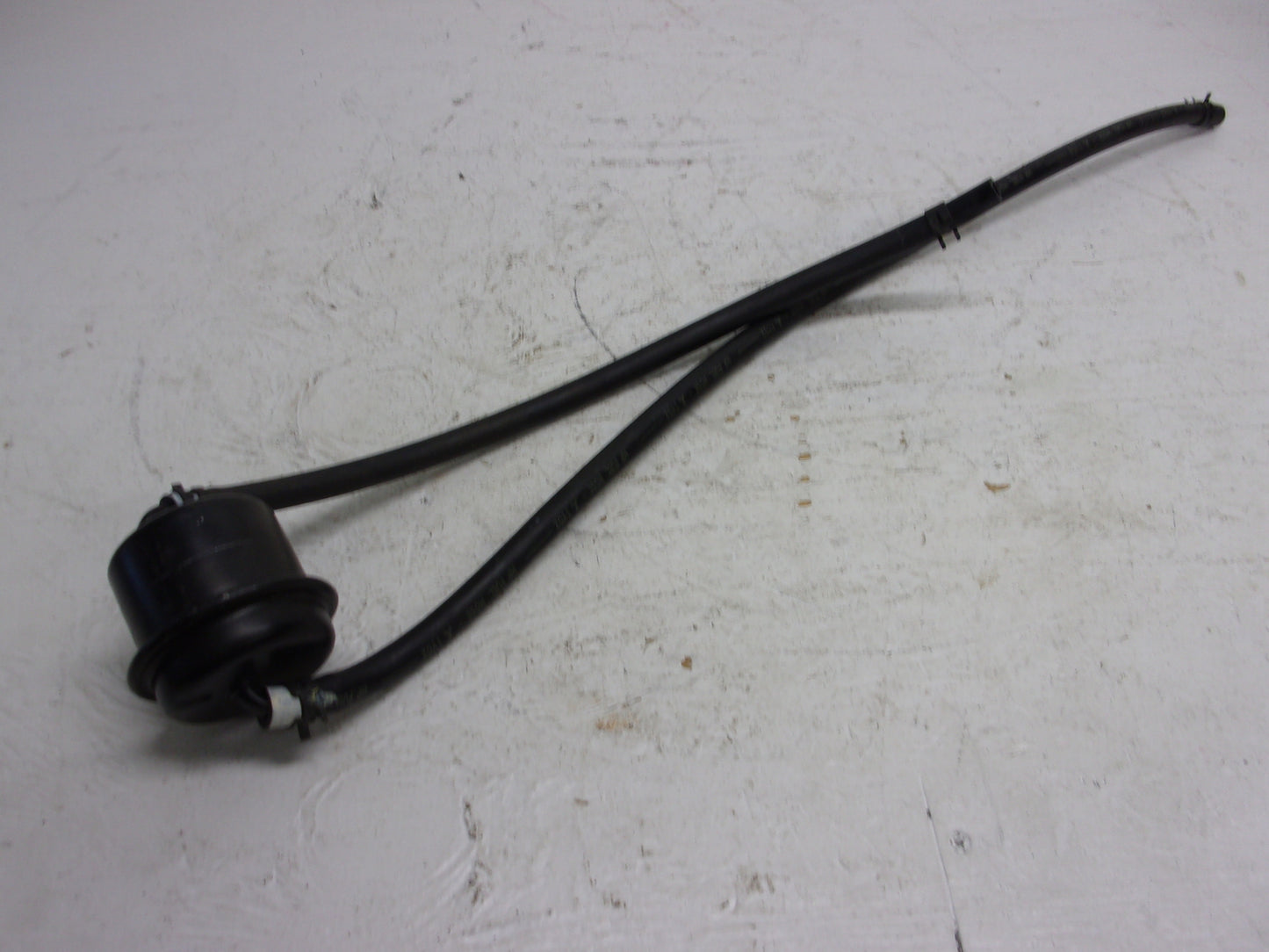 Kawasaki Jet Ski 2005-2012 STX-12 / 15 OEM Fuel Filter + Hoses # 49019-3721