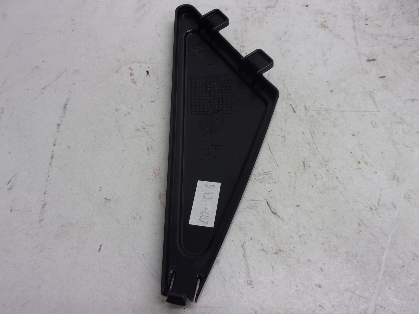 Yamaha WaveRunner PWC 2015-2020 V1 VX GP OEM Right Side Insert # F2X-U377J-00-00