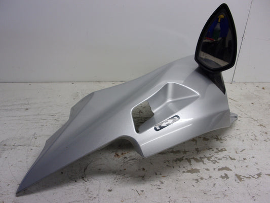 Kawasaki Jet Ski 2009-2011 Ultra LX OEM Silver Left Side Cover # 14091-3780-F2