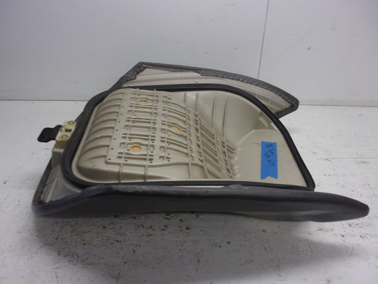 Yamaha WaveRunner PWC 2002 XLT 1200 OEM Gray Rear Seat Part# F0V-U372A-10-00