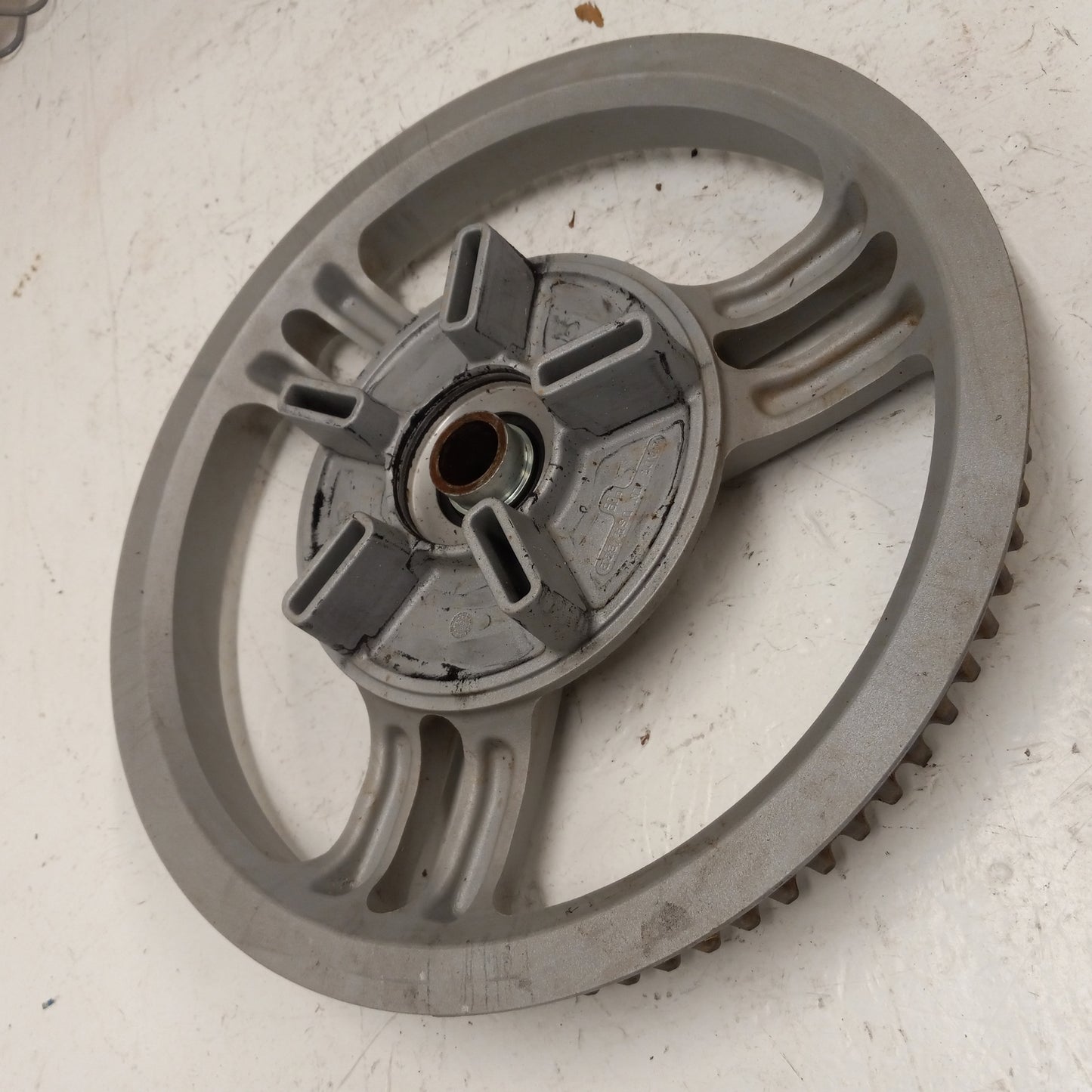Can-Am Roadster 2010 RS RT/RTS OEM Silver 79T Sprocket Part# 705501211