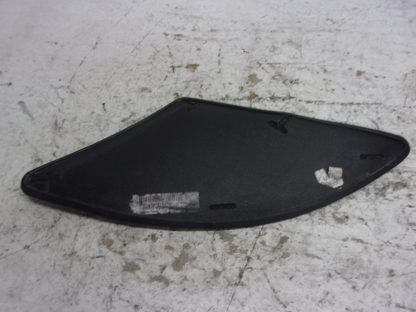 Sea Doo Bombardier 2000-2002 GTX OEM Right Knee Pad Assembly Part# 269000670