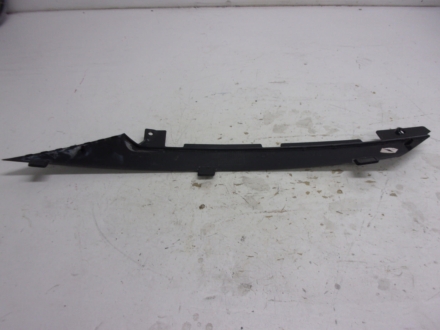Yamaha WaveRunner 2015-2020 VX GP VXR OEM Black LH Trim Part# F2X-U89AA-00-00