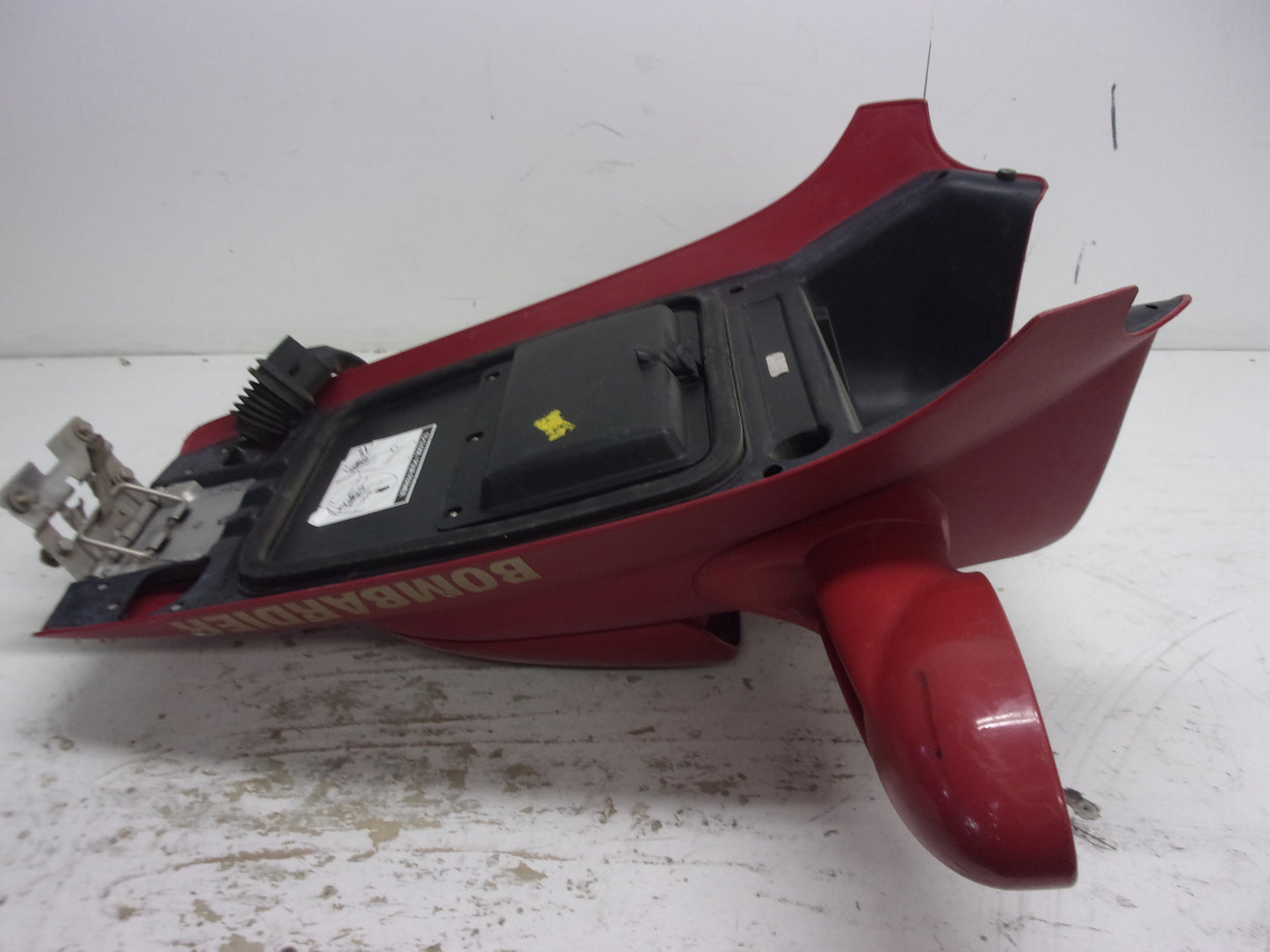 Sea Doo 1999-2001 GSX RFI Complete Storage Cover + Info Gauge # 269500629