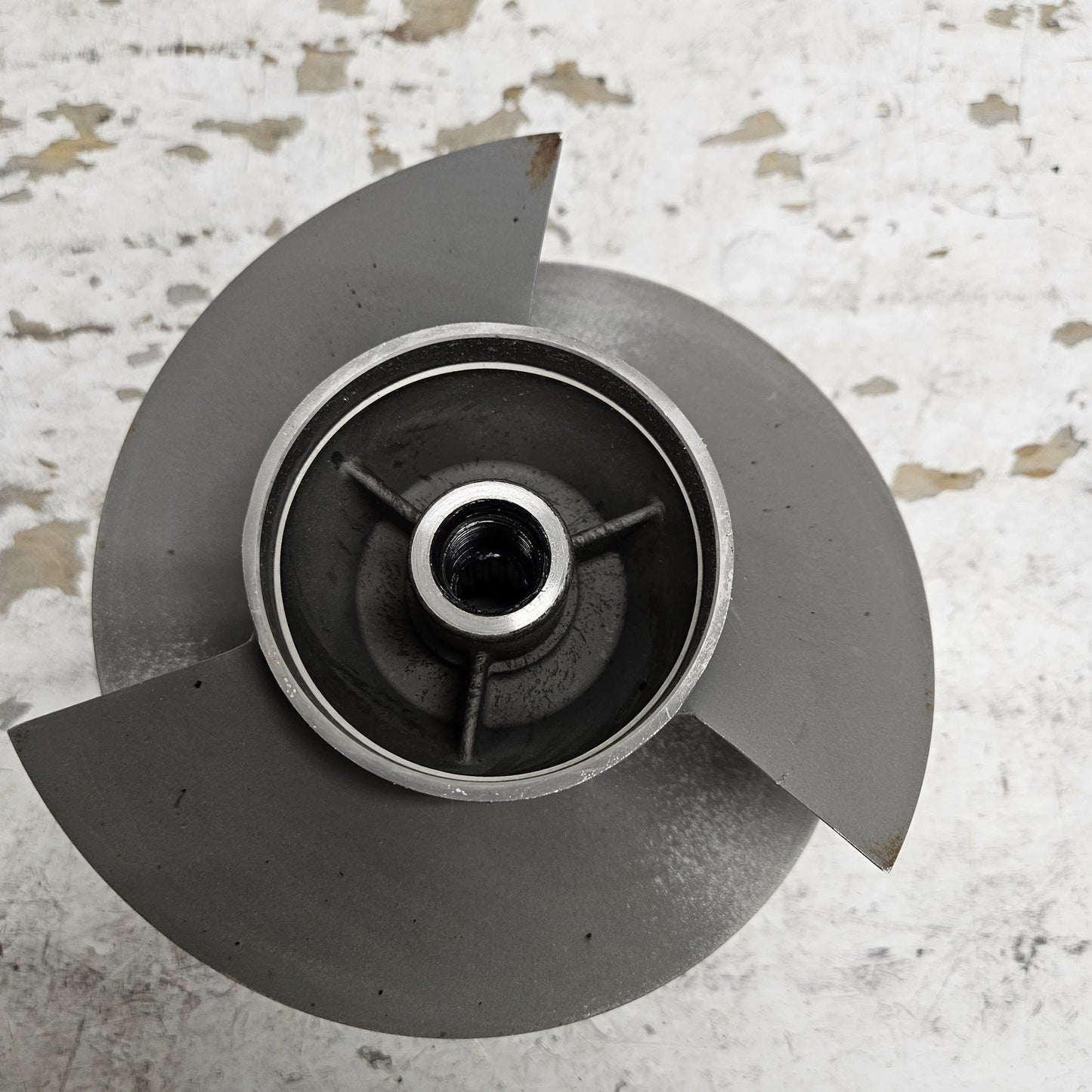 Kawasaki Jet Ski 2004-2023 STX-15 SX-R OEM Impeller # 59255-3729