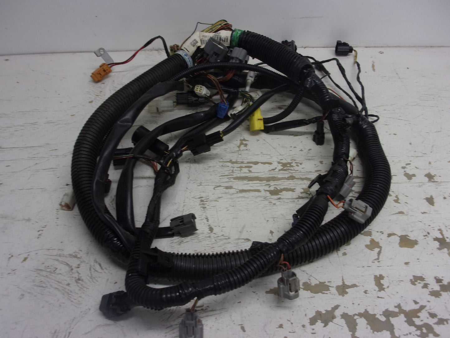 Kawasaki Jet Ski 2007 Ultra 250 OEM Engine Wire Harness Part# 26031-3724