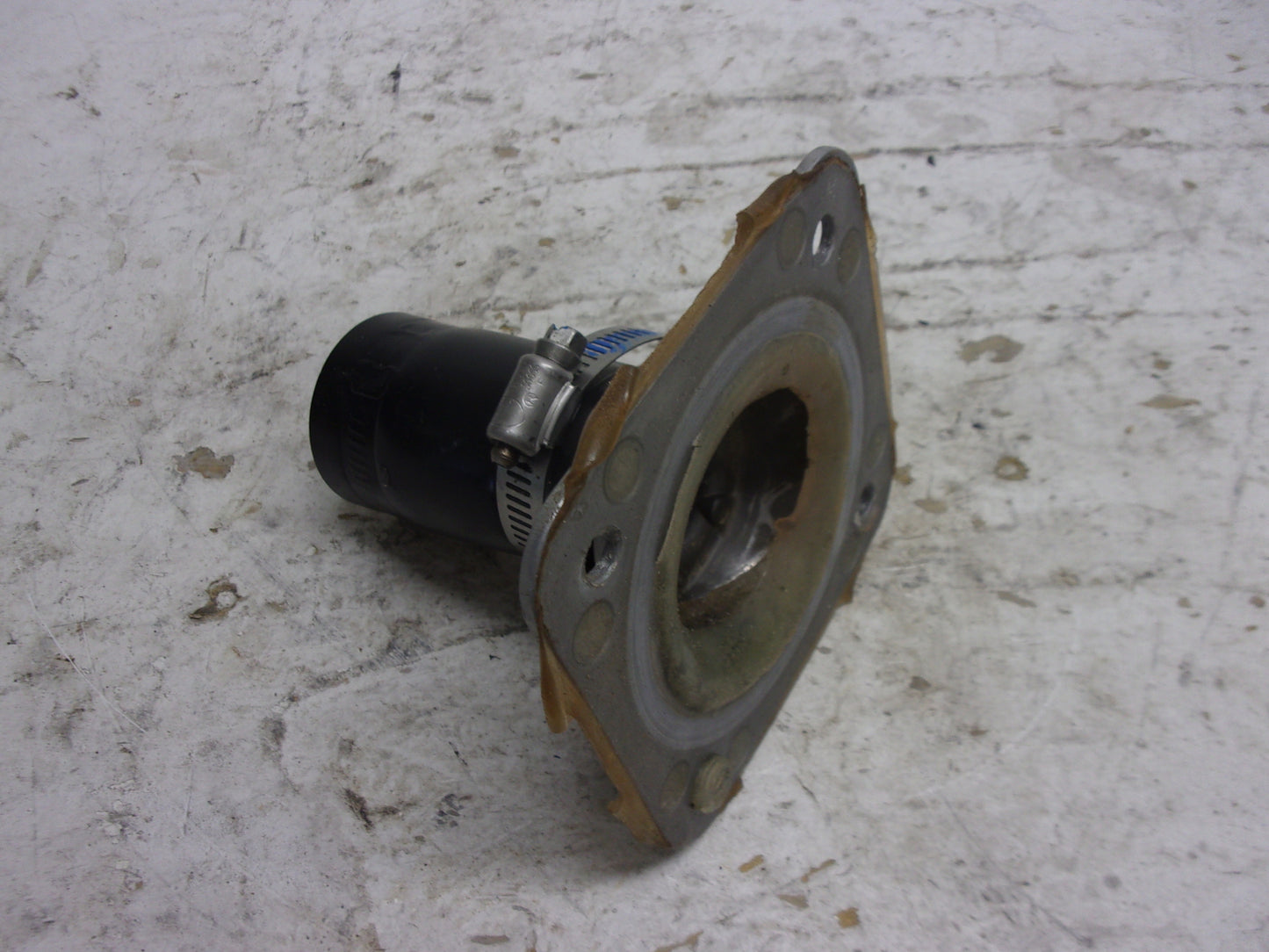 Kawasaki Jet Ski 2007-2010 Ultra OEM Hose Drive Shaft Pipe # 32154-3714
