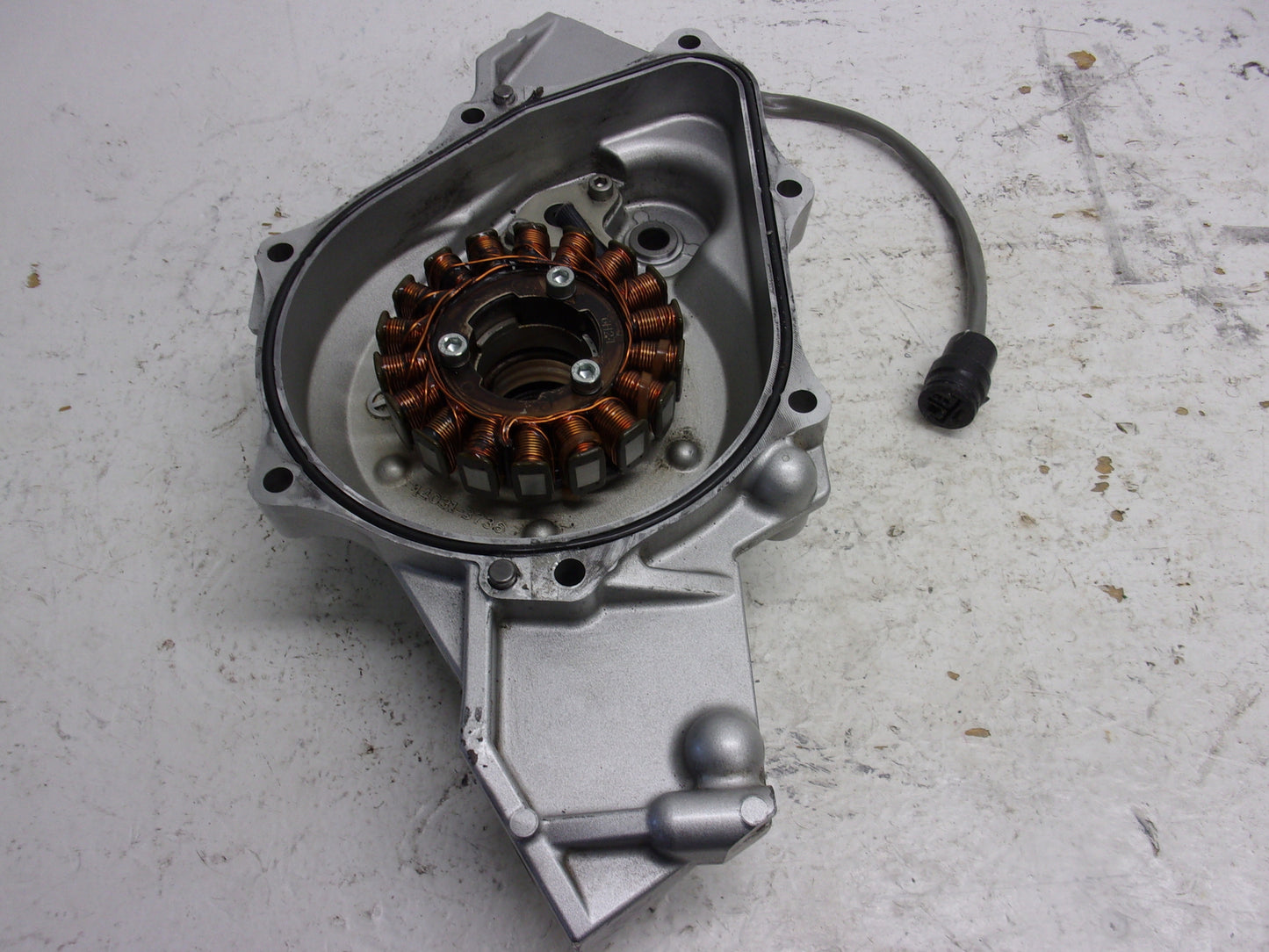 Kawasaki Jet Ski 2011-2022 Ultra 300/310 OEM Stator + Cover Part# 14031-3738