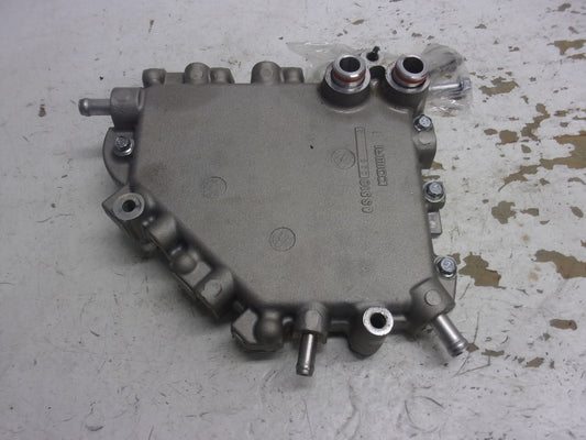 Yamaha WaveRunner 2012 FX FZS FZR 1.8 L OEM Oil Cooler Part# 6S5-13470-20-00