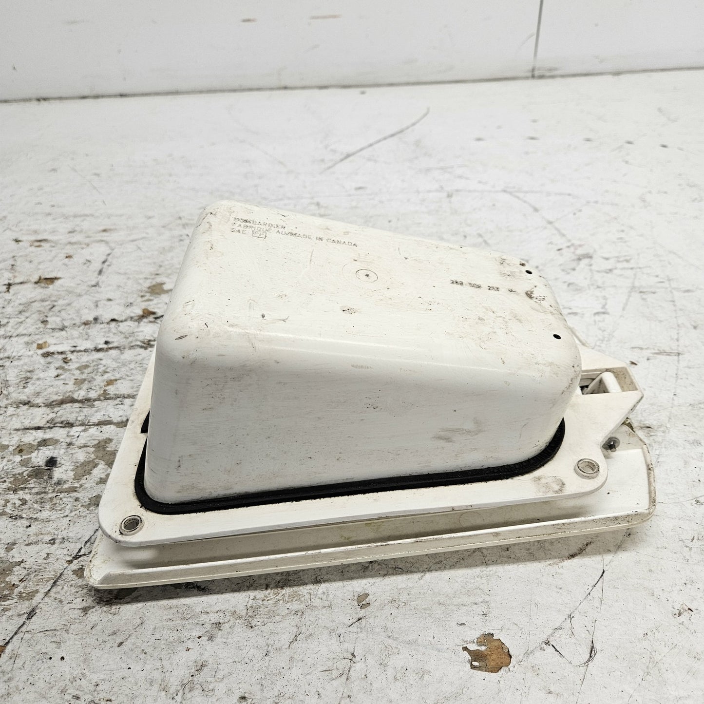 Sea Doo Bombardier 1996-1997 GTI GTX OEM Glove Box Assembly Part# 269500257