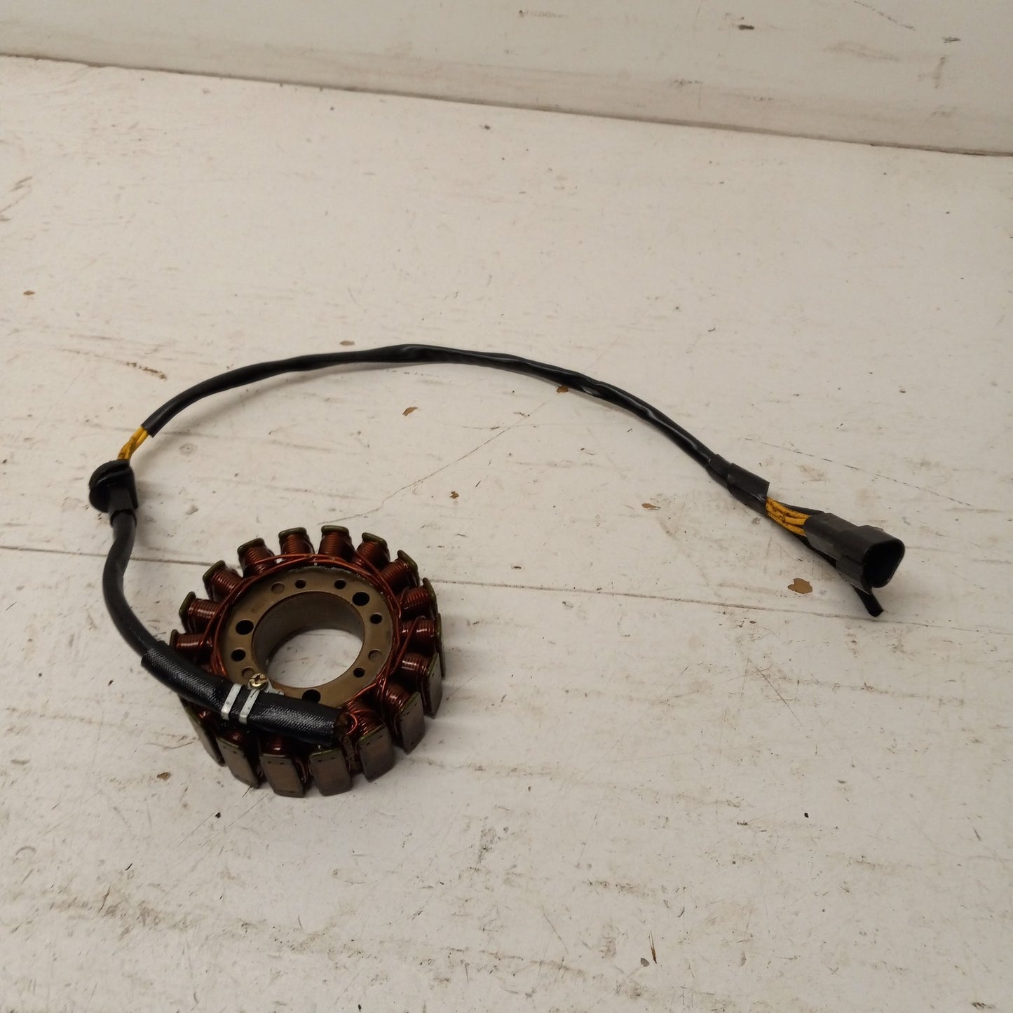Sea Doo Bombardier 2006-2017 GTS GTS GTI RXP RXT OEM Stator Assembly # 420889721