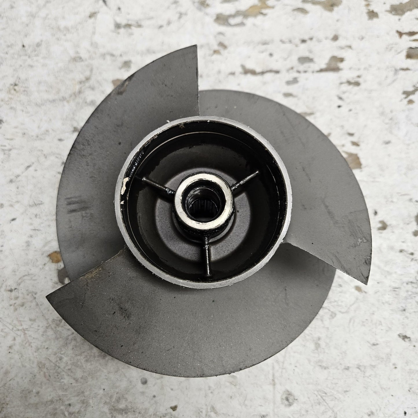 Kawasaki Jet Ski 2004-2023 STX-15 SX-R OEM Dealer Take Off Impeller # 59255-3729