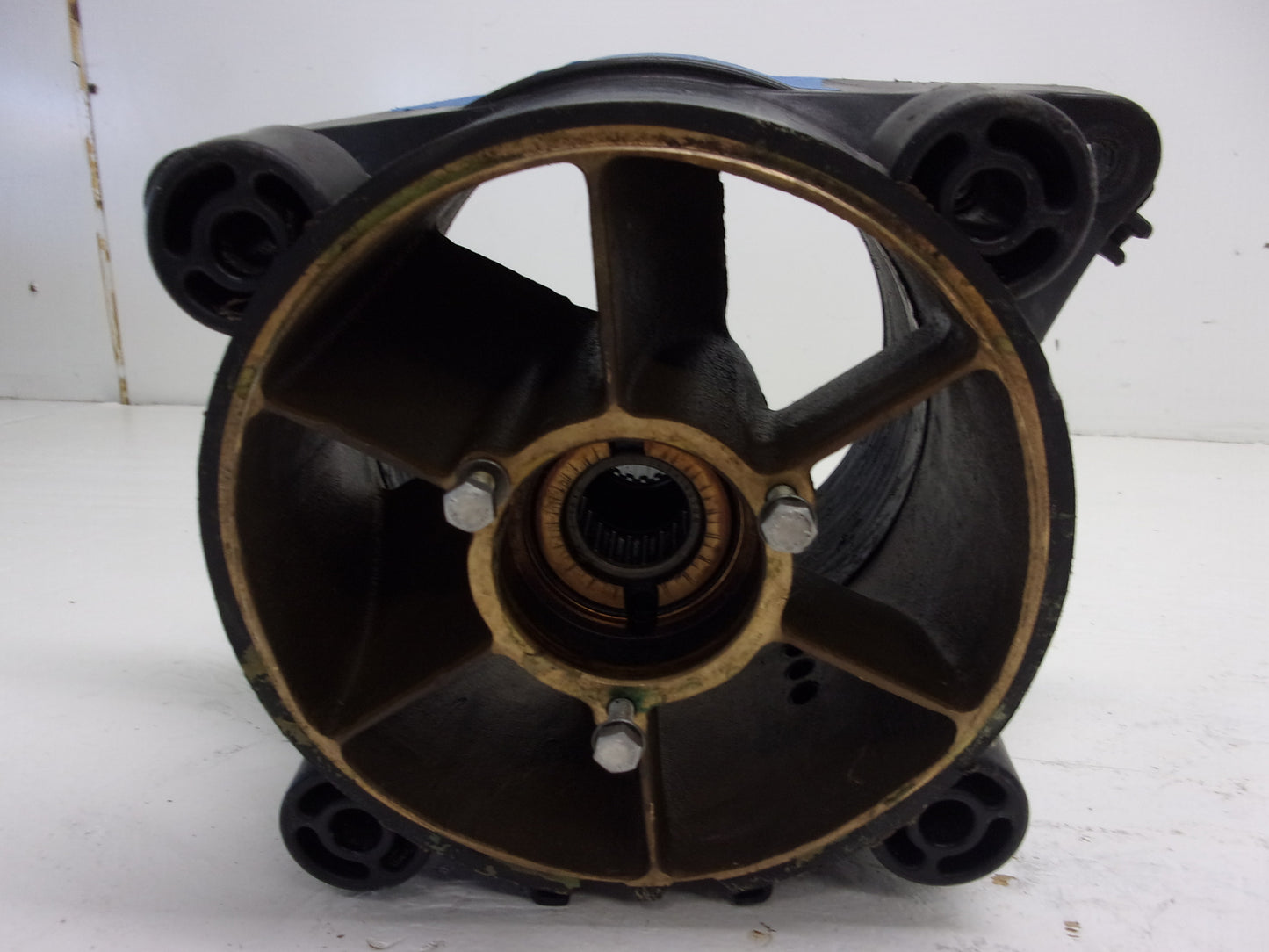 Sea Doo Bombardier 1995 XP OEM Bronze Metal Impeller Housing Part# 271000364