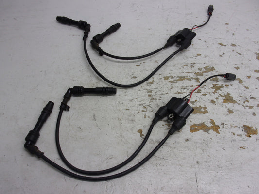 Kawasaki Jet Ski 2003-2012 STX-12/15 / Ultra OEM Ignition Coil Set # 21121-3722