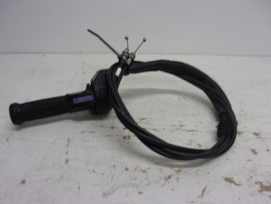 Yamaha Waverunner 99-2000 SUV XL 800 1200 Control Cables + Grip F0D-U153D-00-00