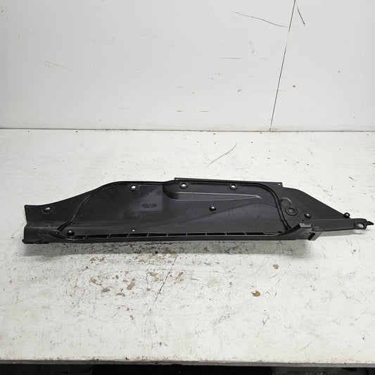 Honda Aquatraxx 2003-2007 R-12 / R-12X Right Side Access Panel 83700-HW3-670ZB
