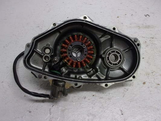 Kawasaki PWC Jet Ski 1999 Ultra 150 OEM Stator + Cover Part# 14031-3728
