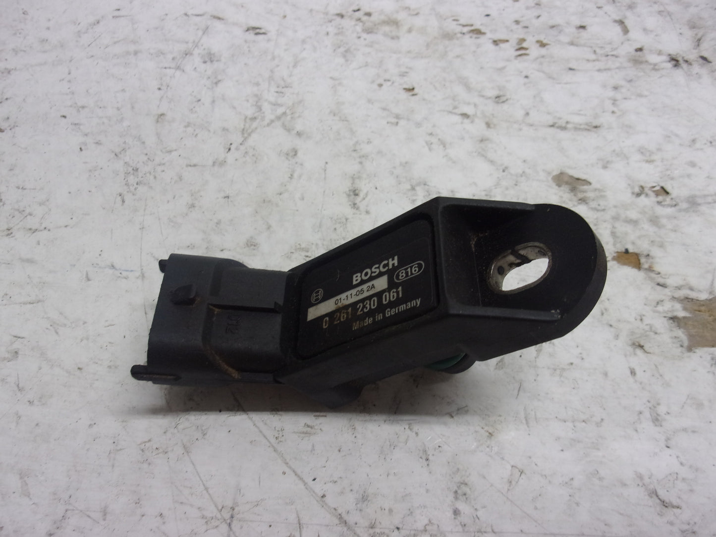 Sea Doo Bombardier 2002 GTX 4-Tec OEM Pressure Sensor Assembly Part# 290274055