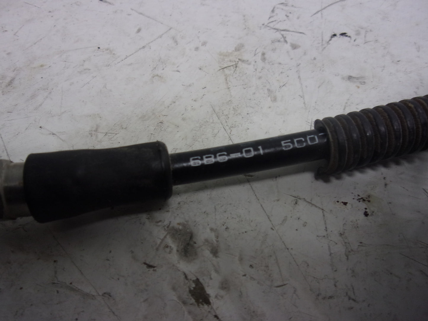 Yamaha WaveRunner 2001-2007 GP VX FX XL SUV OEM Throttle Lever # F0D-67250-03-00