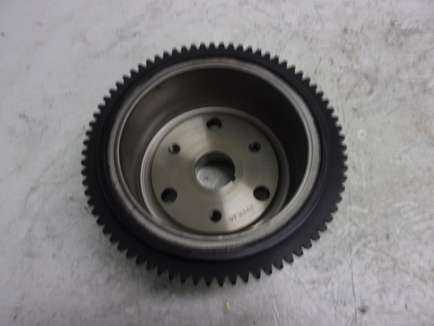 Kawasaki Jet Ski 2004-2021 Ultra STX-12F/15F OEM Magneto / Rotor # 21007-3731