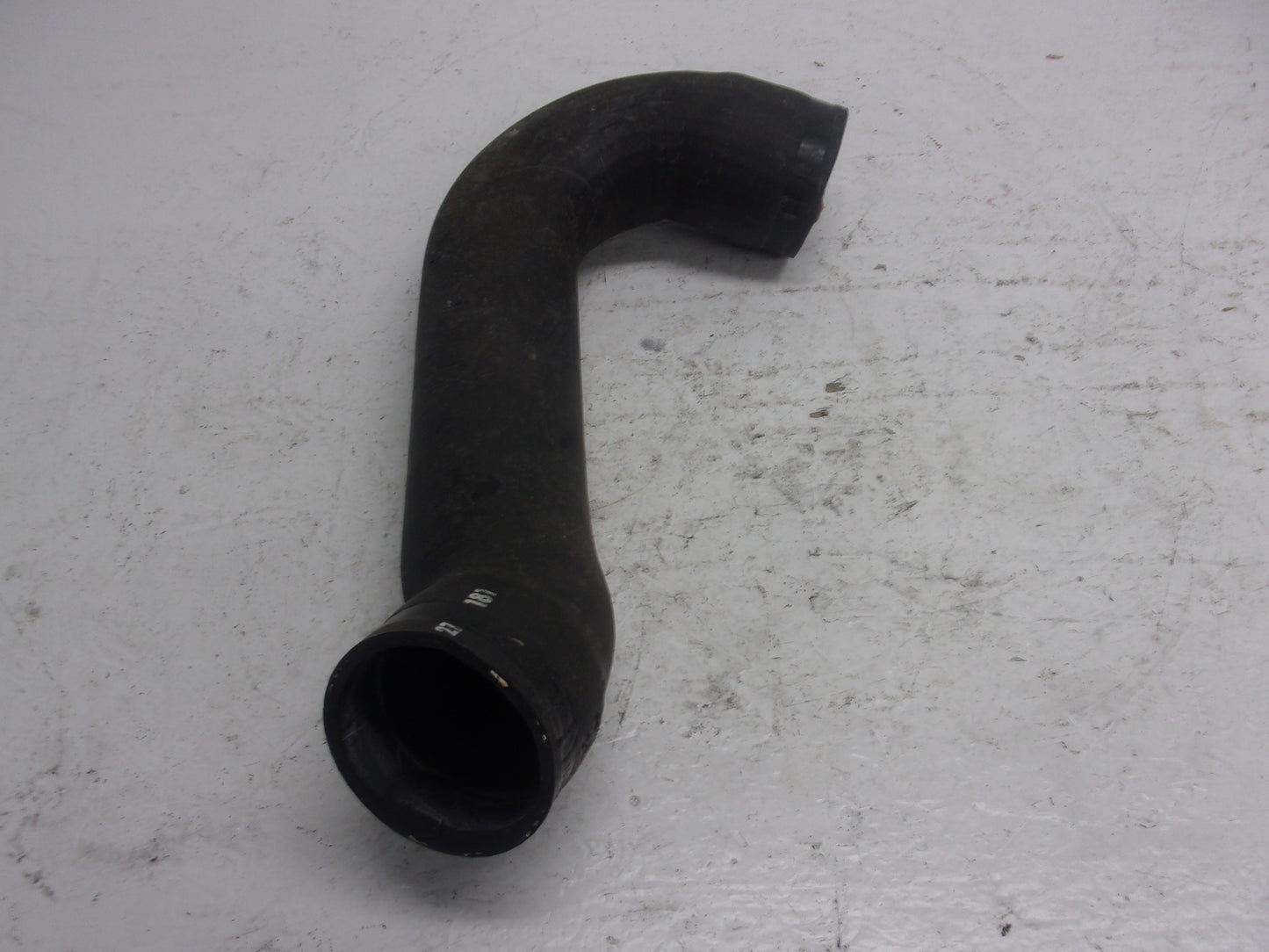 Sea Doo Bombardier 2005 3D RFI OEM Exhaust Hose Assembly Part# 274001181