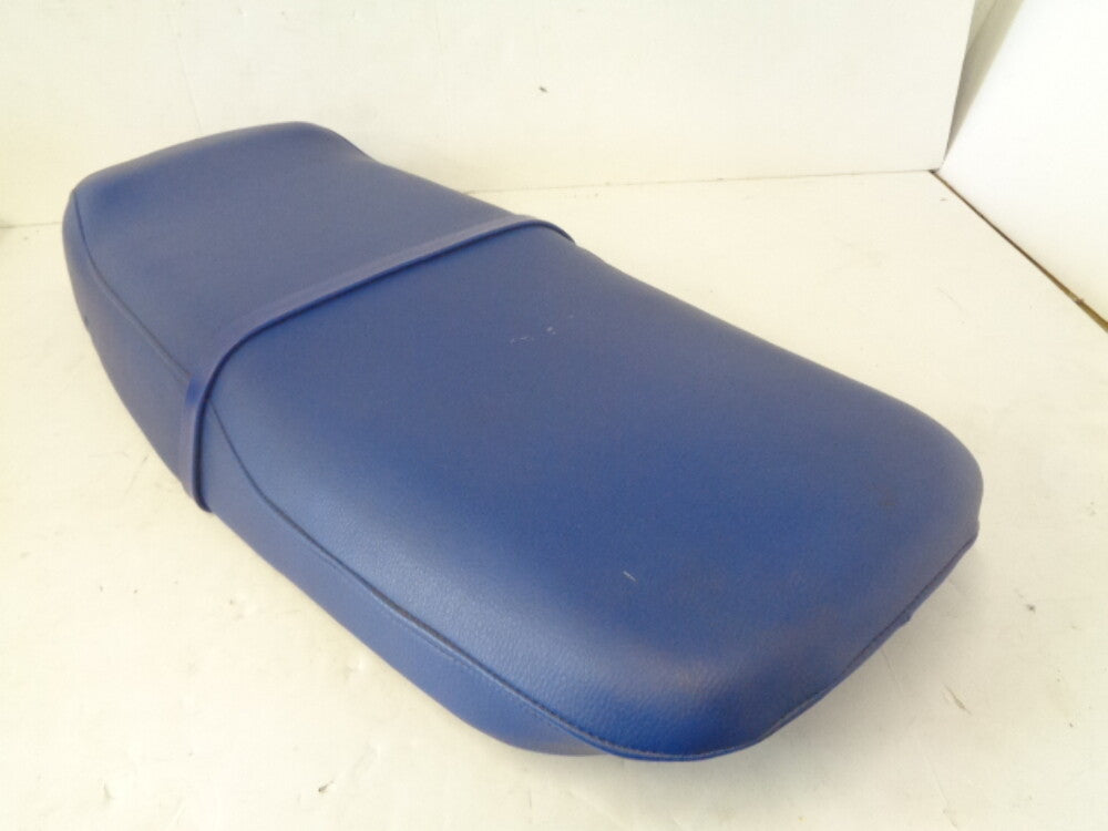 Kawasaki Jet Ski 1989-1992 TS NEW OEM Blue Seat Assembly Part# 53001-3710-MD