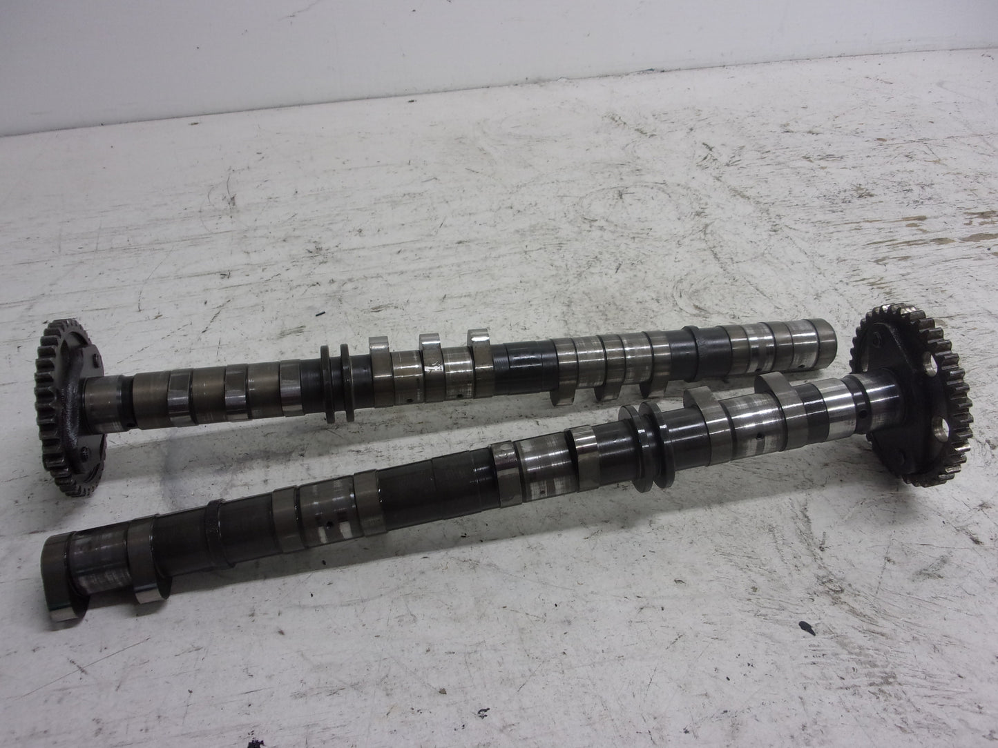 Yamaha Waverunner 2008-2015 VX V1 OEM Camshaft Set Part# 6D3-12171-11-00