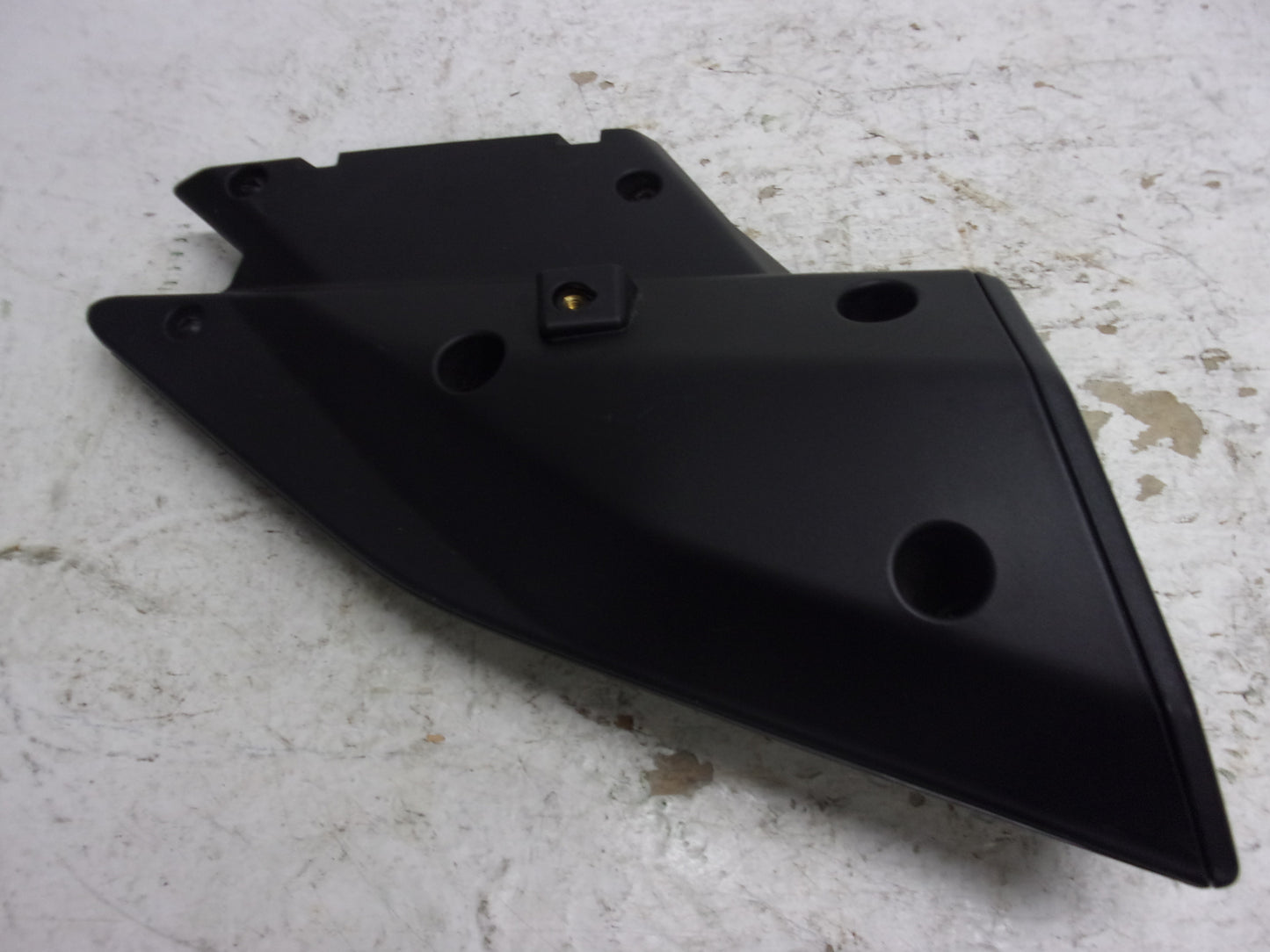 Yamaha WaveRunner 2019-2021 FX Cruiser HO OEM Black Right Mirror Part F3X-U590E