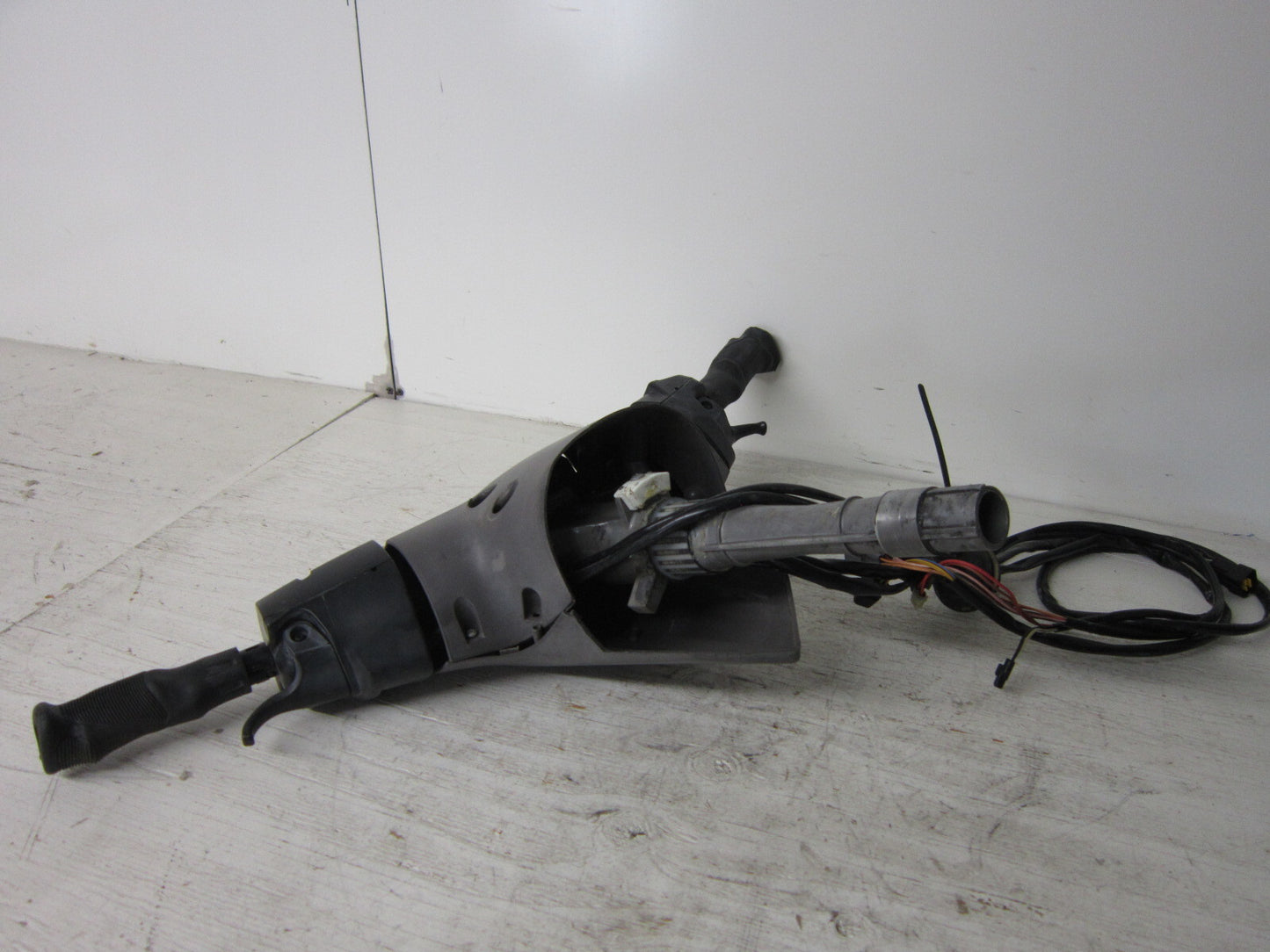 Yamaha Waverunner 2015-2018 EX VX VXS OEM Complete Handlebar # F2X-61400-00-00