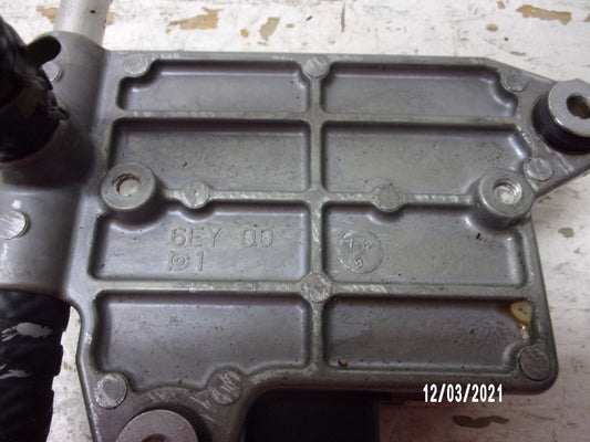 Yamaha WaveRunner PWC 2016-2022 EX V1 VX OEM Rectifier + Plate # 6EY-81975-00-00