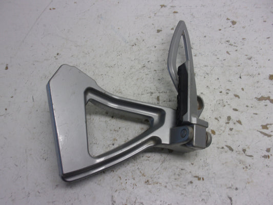 Can-Am Roadster 2008 GS OEM Left Hand Rear Footpeg + Support Part# 705001566