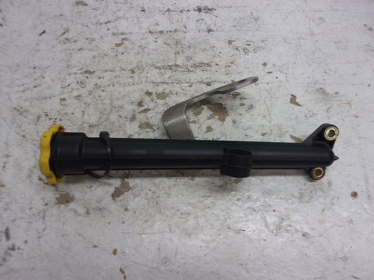 SeaDoo Bombardier 2006-2010 GTX RXP RXT GTI OEM Oil Filler Tube & Cap 420856510