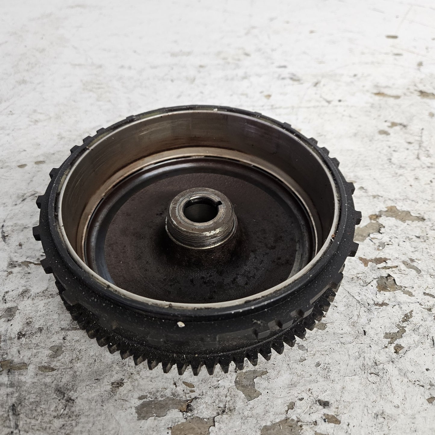 Kawasaki Jet Ski 2000-2004 STX DI 1100 , Ultra 130 Rotor / Flywheel # 21007-3725