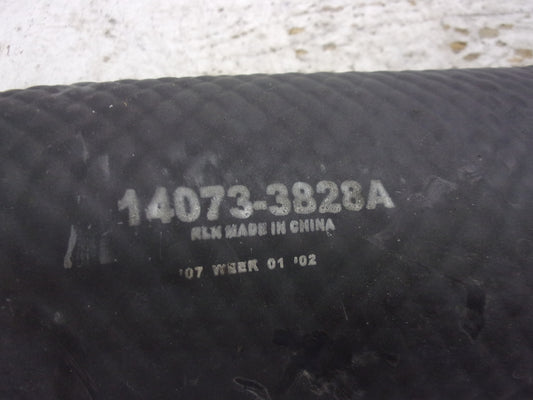 Kawasaki Jet Ski 2007 Ultra 250X LX OEM Supercharger Duct Hose Part# 14073-3828