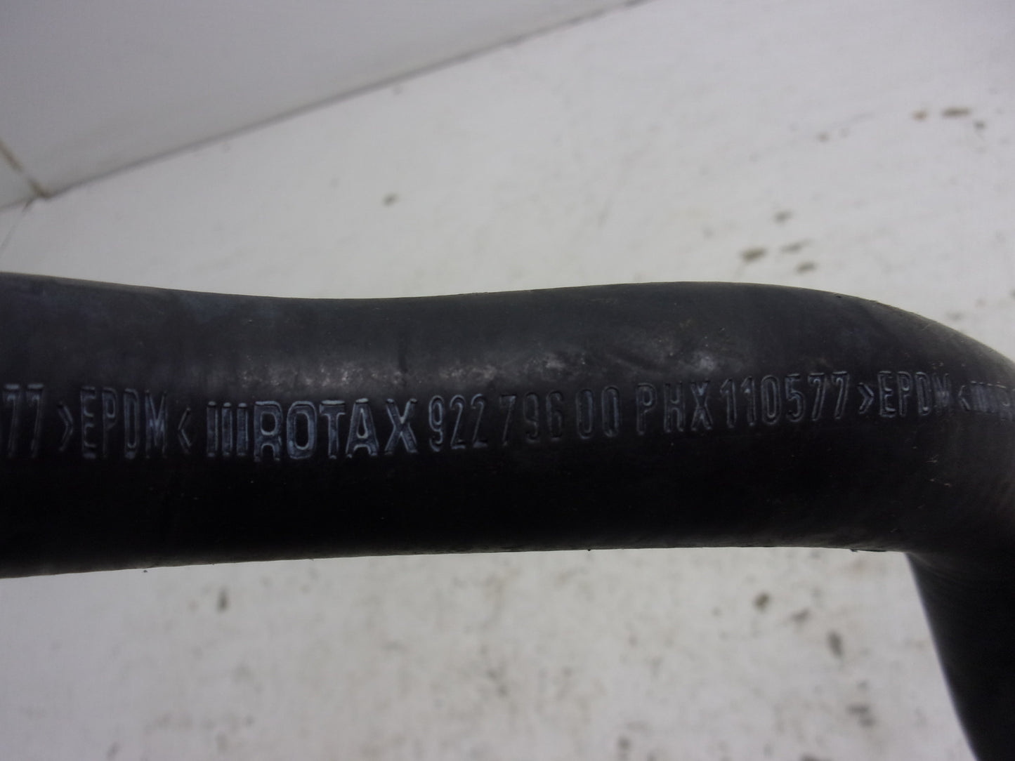 Sea Doo Bombardier 2003-2006 RXP RXT GTX OEM Formed Hose Part# 420922796
