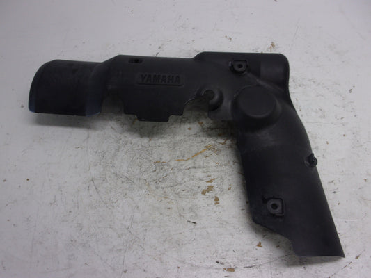 Yamaha WaveRunner 2000-2002 GP1200 OEM Muffler Protector Part# 67X-14718-00-00