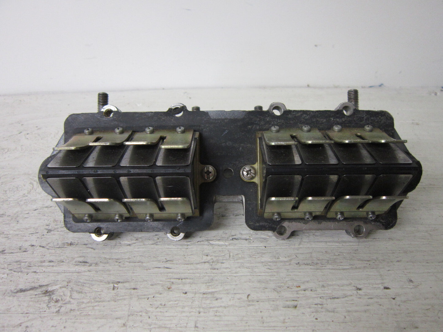 Yamaha 1994-2017 XL WVT XL OEM Intake Manifold + Reed Valves # 62T-13555-00-94