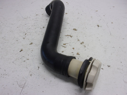 Yamaha WaveRunner PWC 1999-2001 XL 800/1200 OEM Fuel Hose + Cap F0D-U7844-00-00