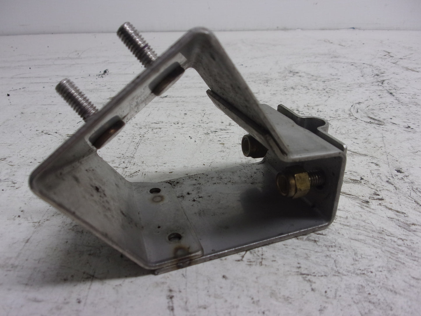 Yamaha WaveRunner 1996-1998 WaveVenture Cable Stopper Bracket GJ3-6146D-00-00