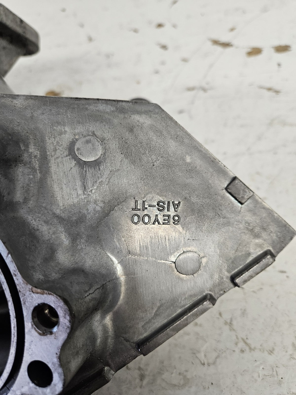 Yamaha Waverunner 2016-2023 VX V1 EX SJ OEM Stator Cover # 6EY-15421-00-00