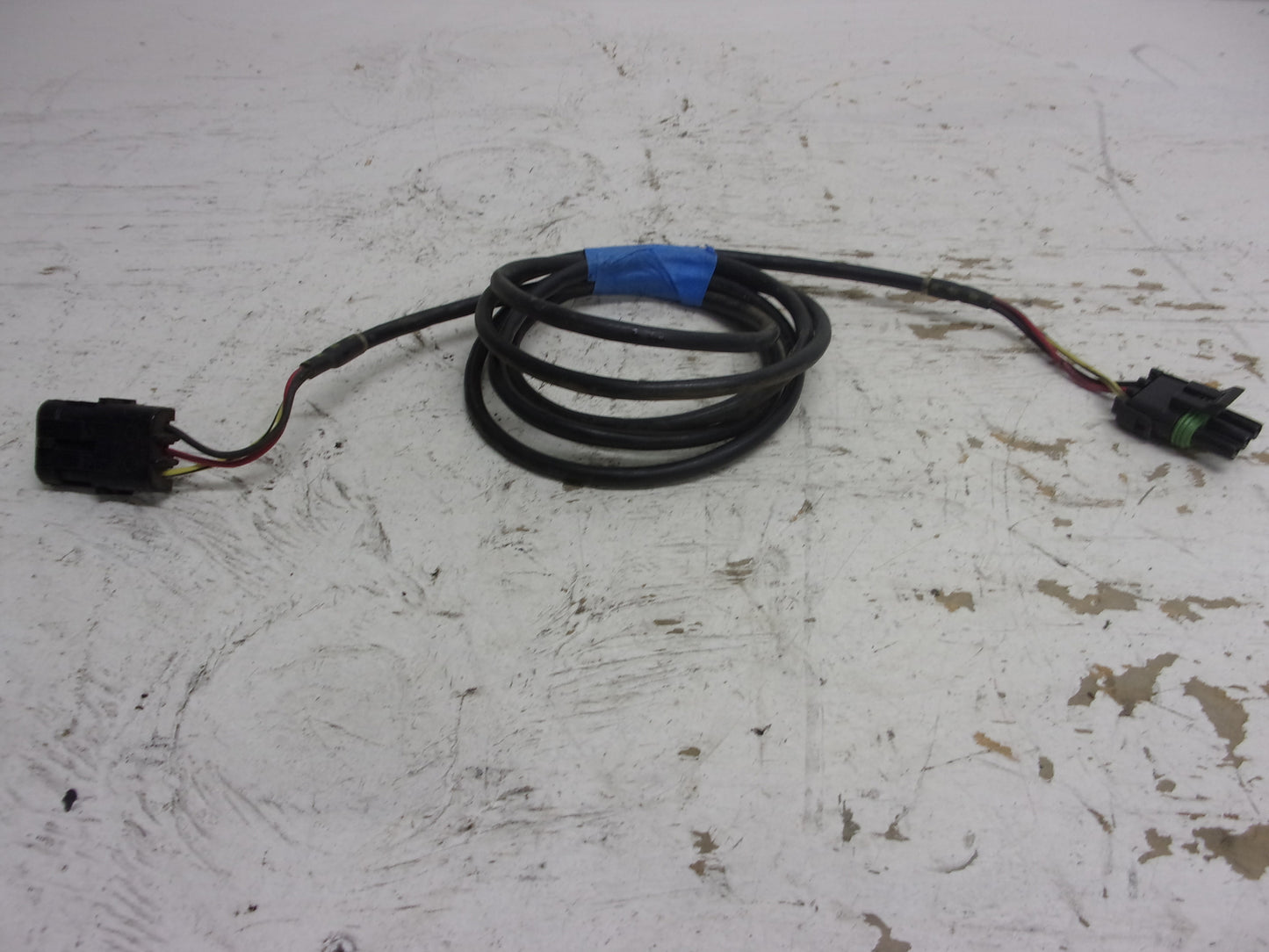 Sea Doo Bombardier 1993-1994 GTX OEM 3 Way Harness Assembly Part# 278000274