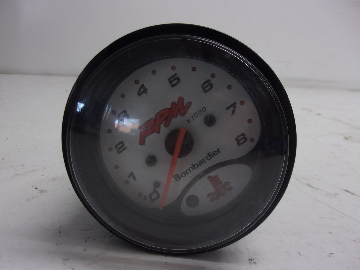 Sea Doo Bombardier PWC 1996 GSX OEM Tachometer Assembly Part# 278000818