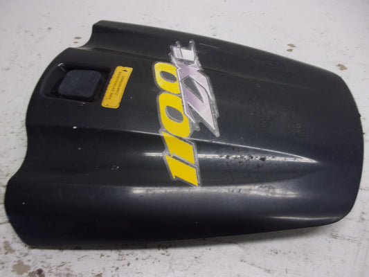 Kawasaki Jet Ski 1998 ZXI 1100 OEM Gray Hatch Cover Assembly Part 14090-3747-JR