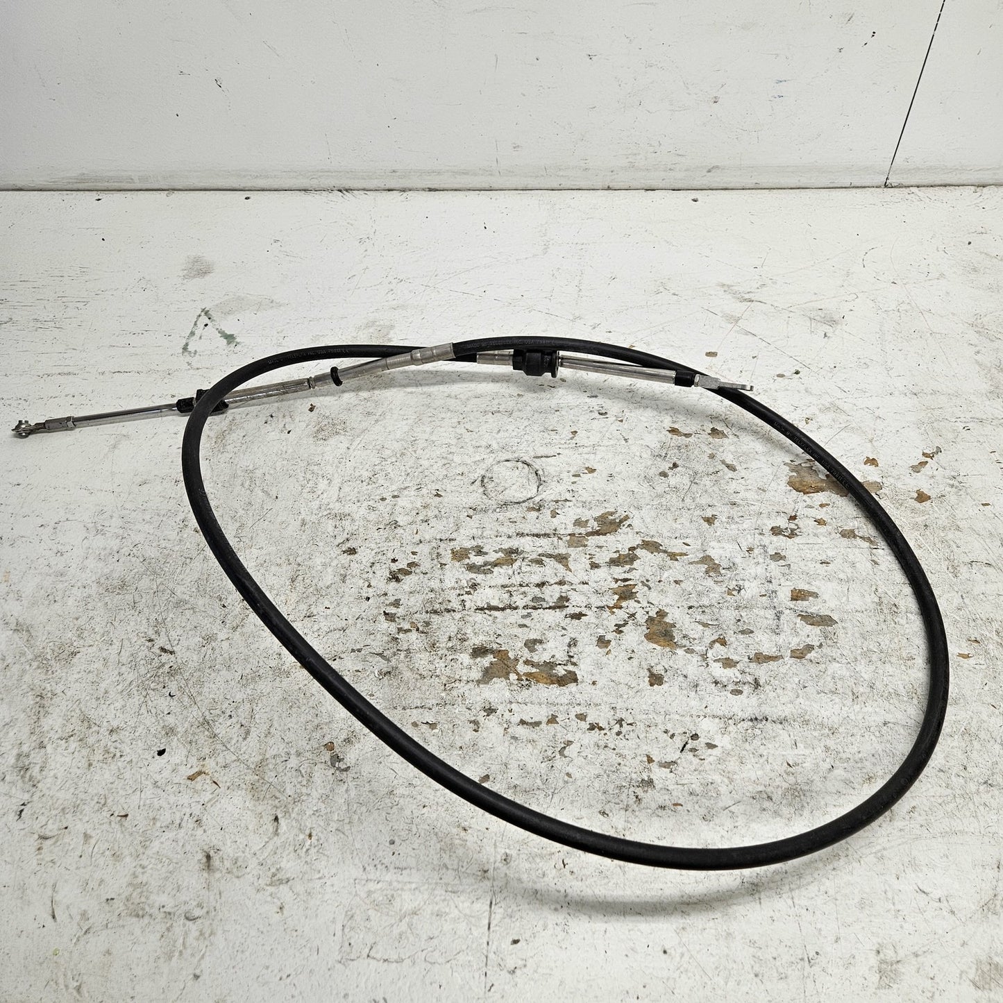 Sea Doo PWC 2002-2004 GTX Supercharged Limited OEM Steering Cable # 277000949