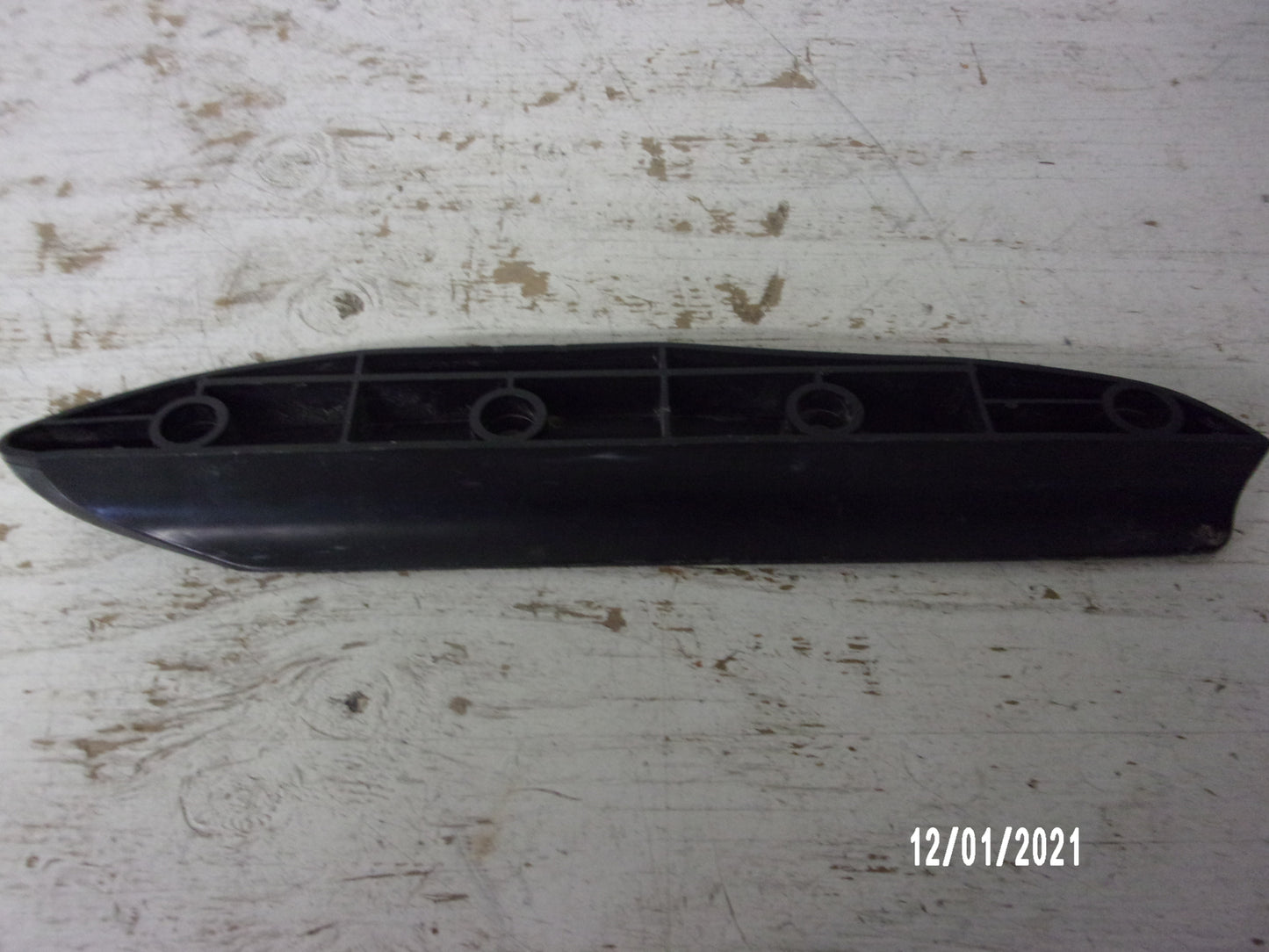 Yamaha WaveRunner 2000 XL 800/1200 OEM Black Right Sponson F0D-U883P-01-00