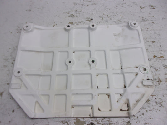Kawasaki Jet Ski 1998 ZXI 1100 Ride Plate / Jet Pump Cover White 59446-3741-8C