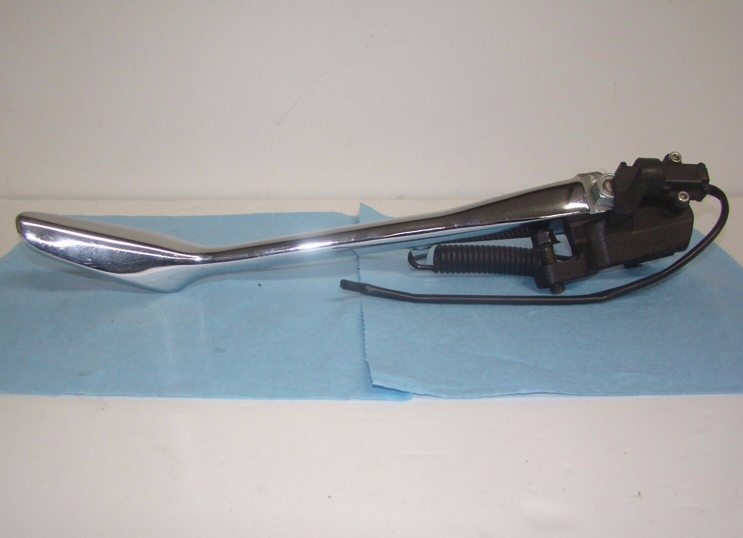 Yamaha Road Star XV1700 OEM Chrome Kickstand with sensor