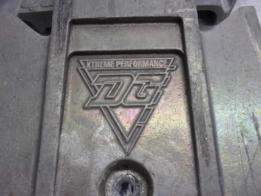 Kawasaki Jet Ski 1989-1996 TS Performance Quadra Fin Intake Grate # 59366-3705