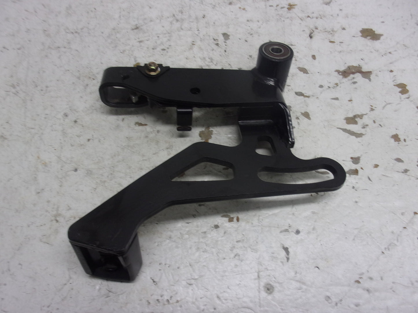 Can-Am Roadster 2008-20 Spyder GS OEM Brake Pedal Plate Assembly Part# 705600634