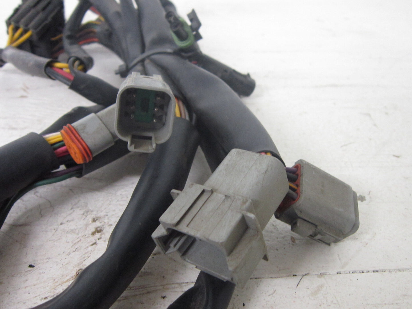 Sea Doo Bombardier 2002-2004 GTX DI/RFI OEM Rear Wire Harness Part# 278001726